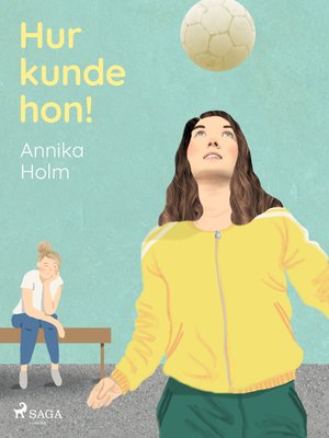 cover image of Hur kunde hon!
